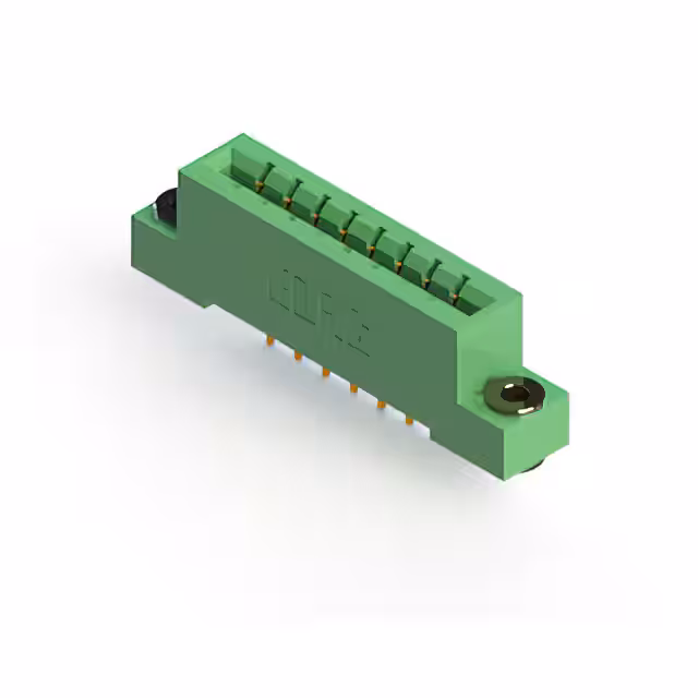 333-008-540-103 EDAC Inc.  Edgeboard Connectors